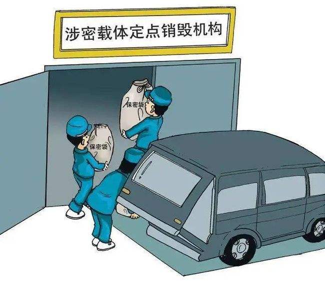 【涉密载体有哪些？涉密载体销毁流程规范】