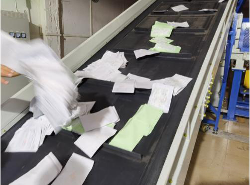 佛山市纸质文件销毁