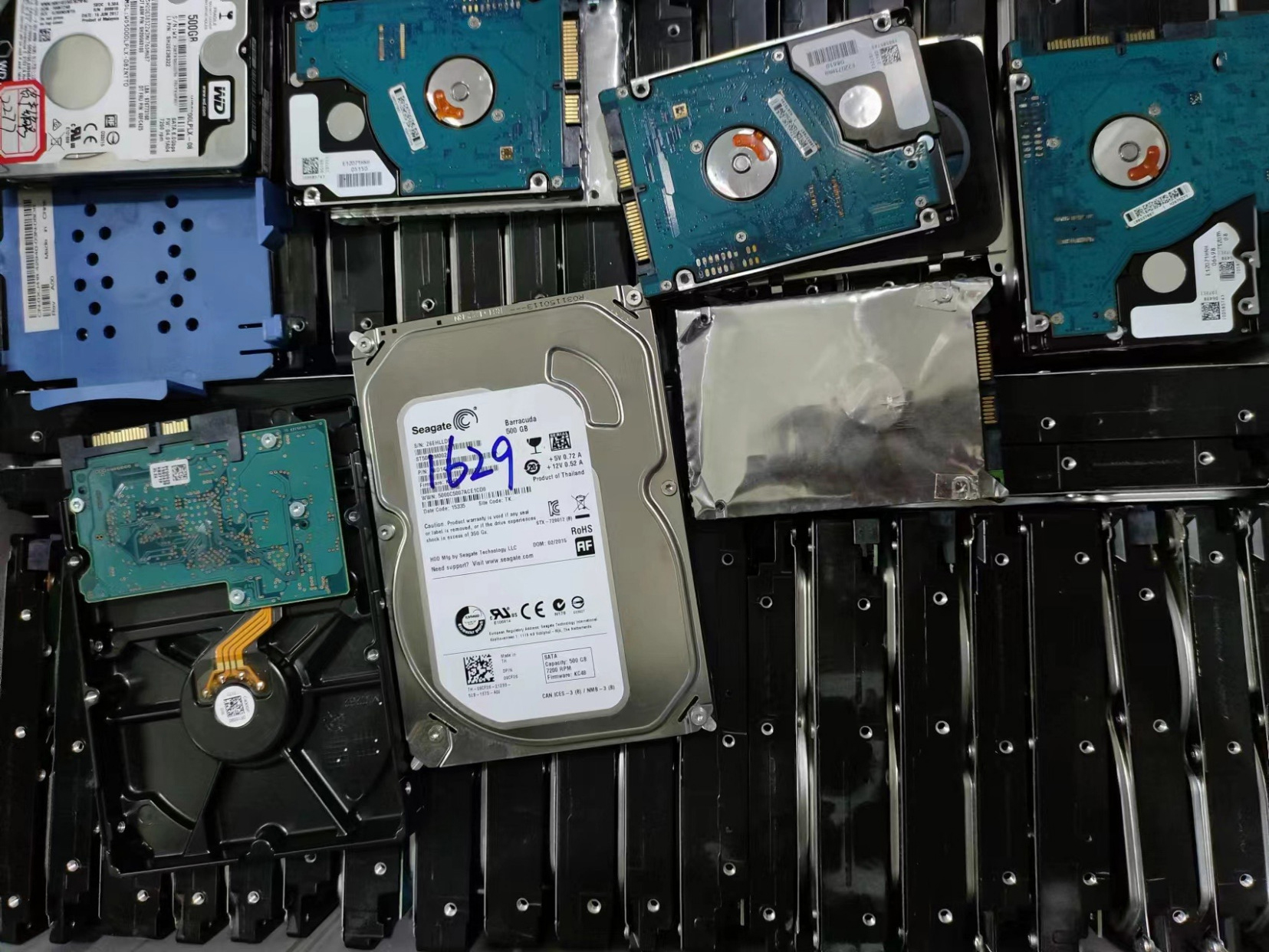 佛山电脑硬盘销毁公司