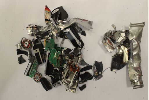 佛山硬盘销毁机构