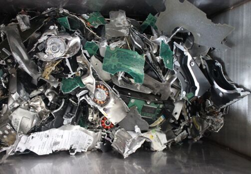 佛山南海电脑硬盘销毁