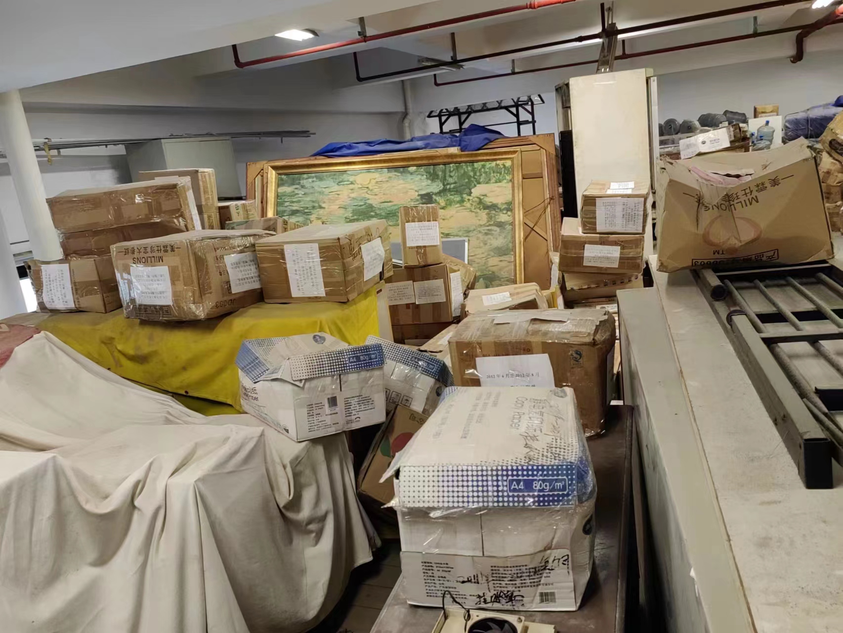 南海区发票单据销毁