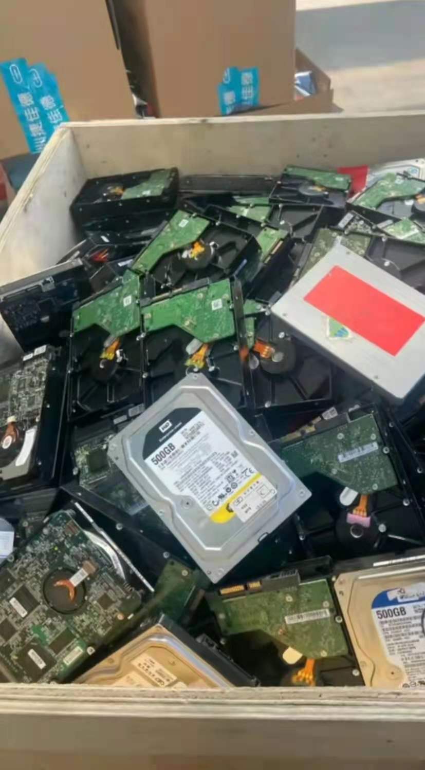 银行硬盘资料销毁，佛山IC卡销毁