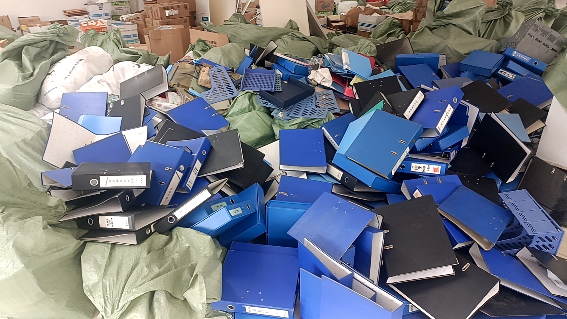 佛山医院文件病历销毁