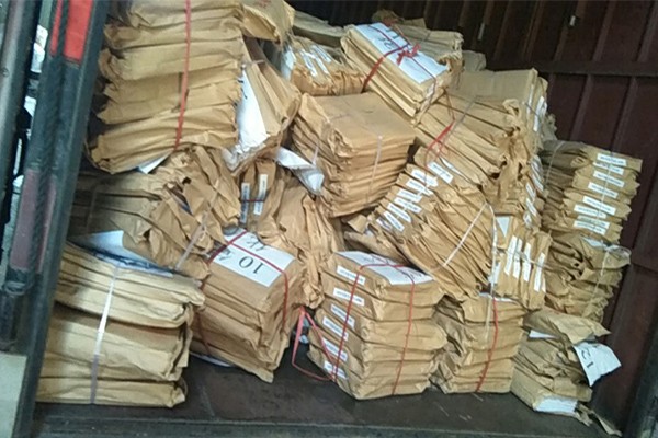 佛山禅城文件销毁