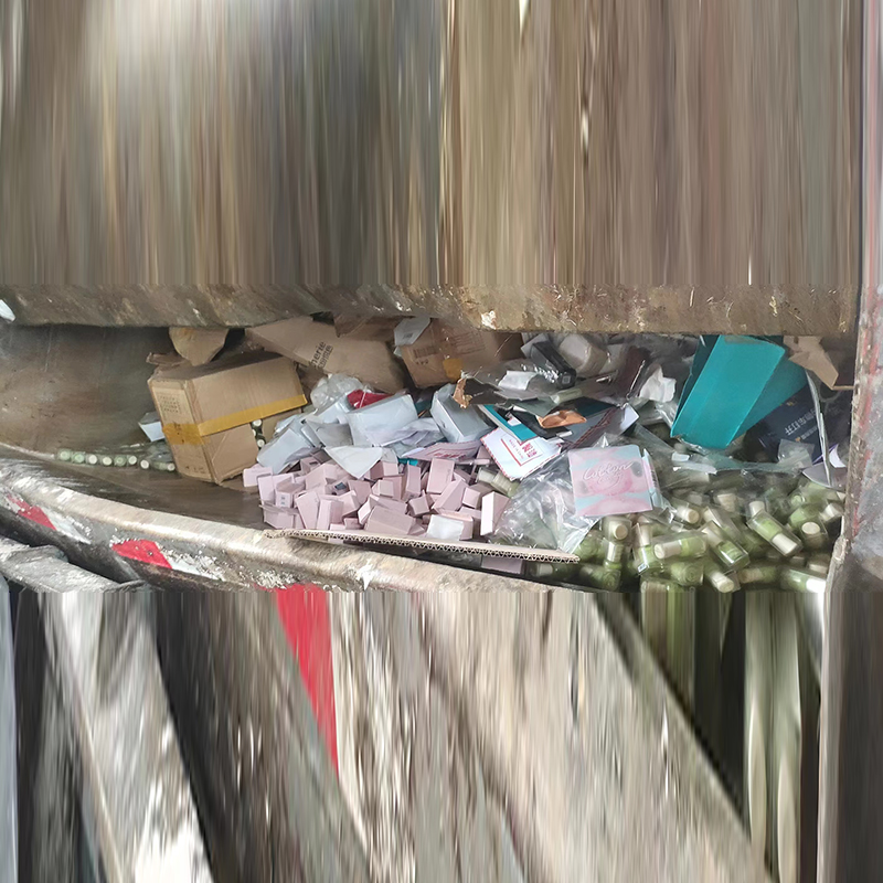 佛山过期食品处理公司 佛山过期食品处理公司