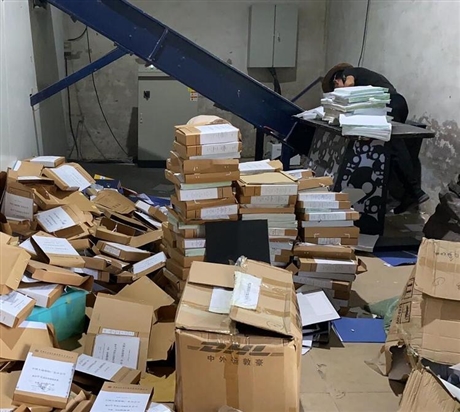 佛山文件销毁专业销毁公司，文件档案销毁