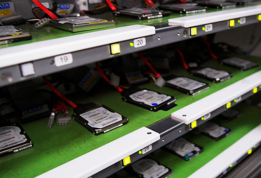 禅城电脑硬盘销毁